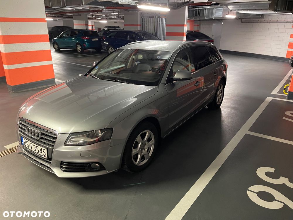 Audi A4 - 2