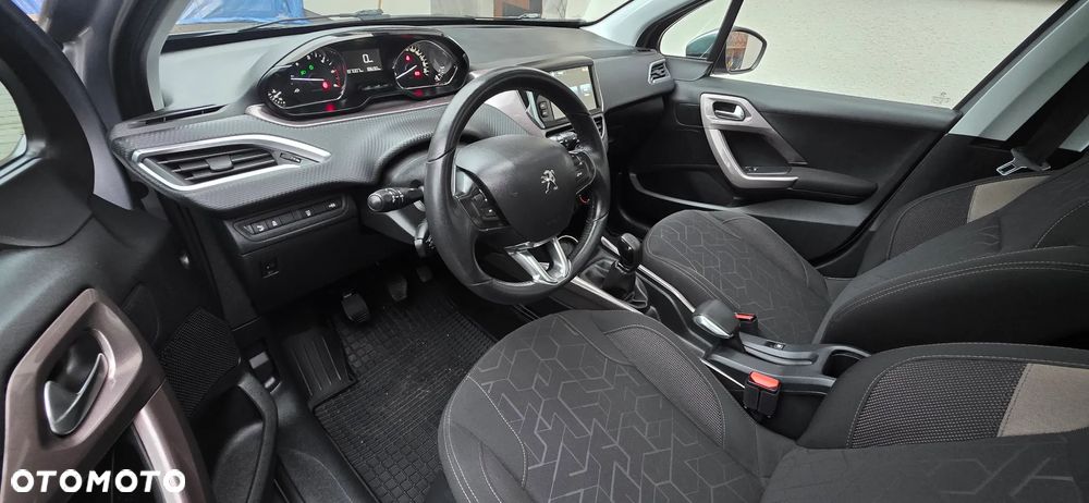 Peugeot 2008 1.4 HDi Access - 11