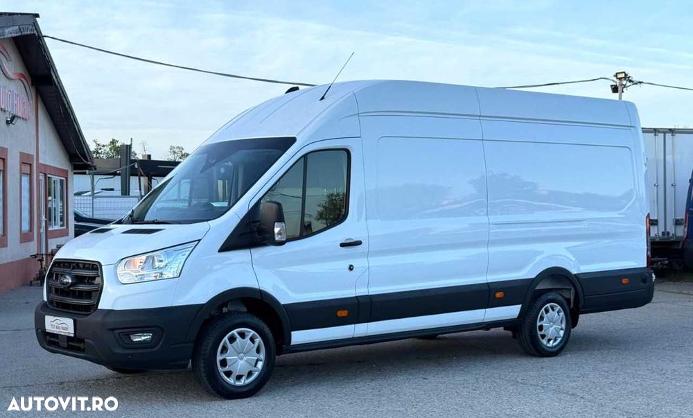 Ford TRANSIT L4H3 CU DORMITOR - 4