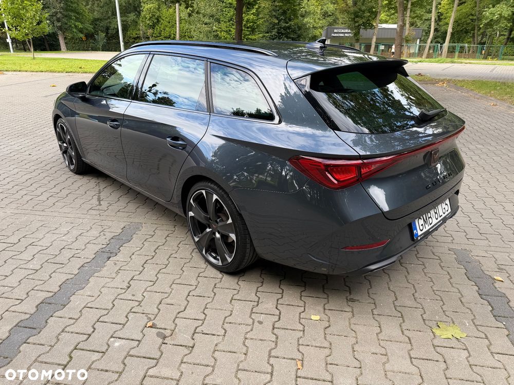 Cupra Leon Sportstourer 1.5 eTSI DSG - 3