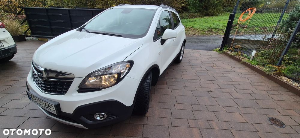 Opel Mokka 1.4 T Cosmo S&S - 10
