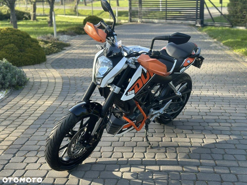 KTM Duke - 6