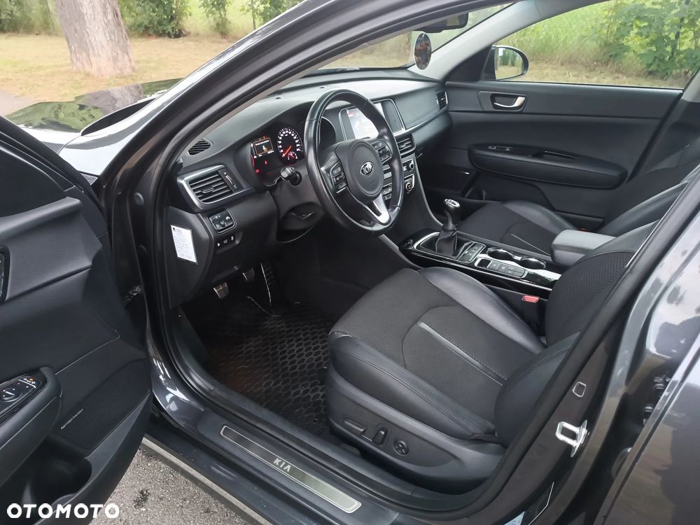Kia Optima 1.7 CRDI XL - 23