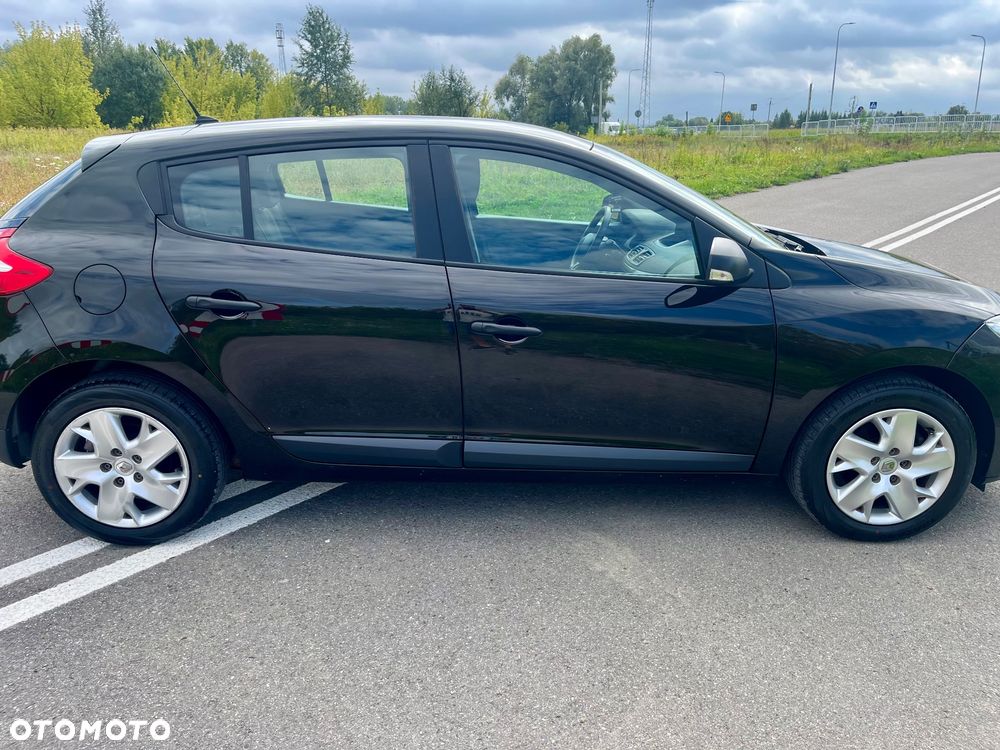 Renault Megane 1.6 16V 100 TomTom Edition - 14