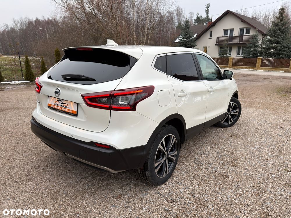 Nissan Qashqai 1.3 DIG-T N-Style DCT - 3