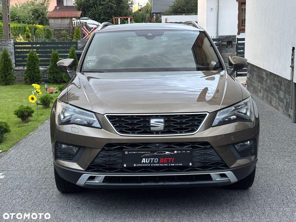 Seat Ateca 1.4 ECO TSI DSG XCELLENCE - 10