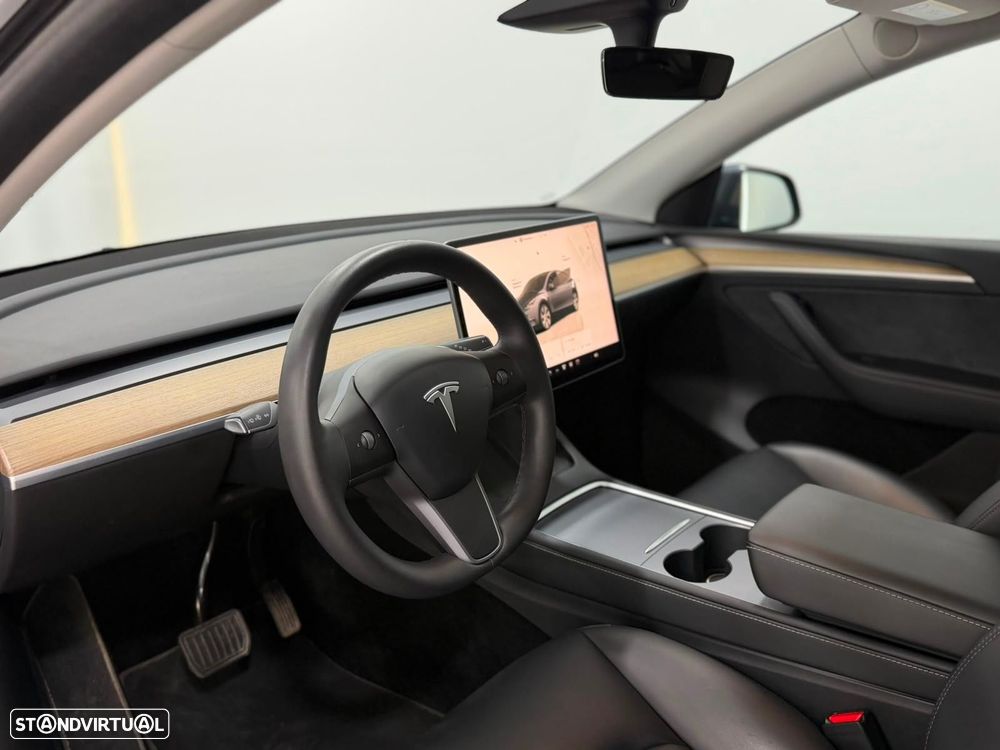 Tesla Model Y Long Range Tração Integral - 7