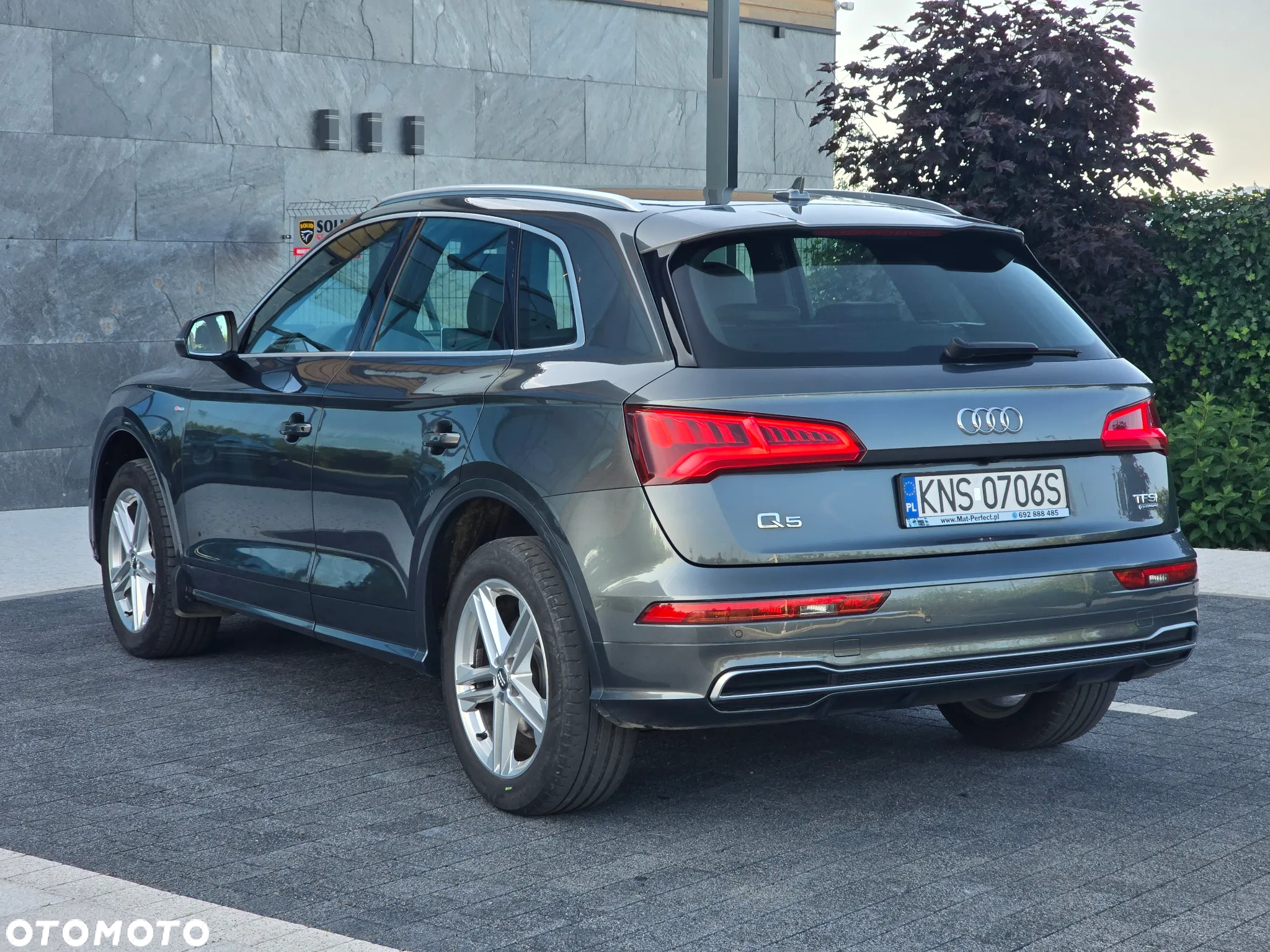 Audi Q5 2.0 TFSI Quattro Sport S tronic - 9