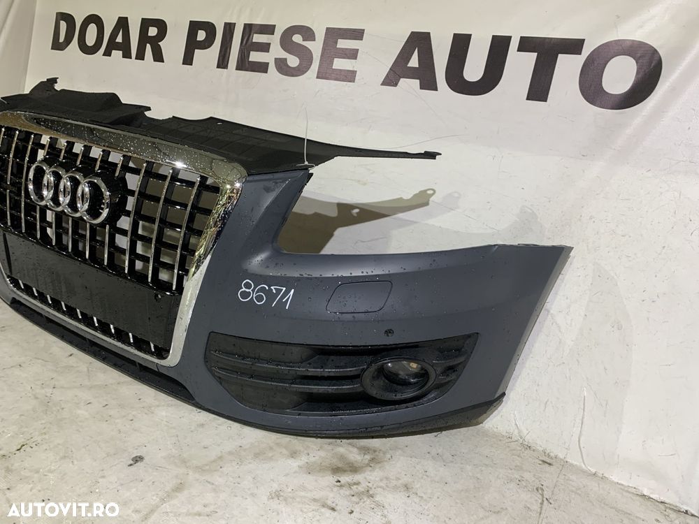 Bara fata Audi Q5, 2009, 2010, 2011, 2012. - 2