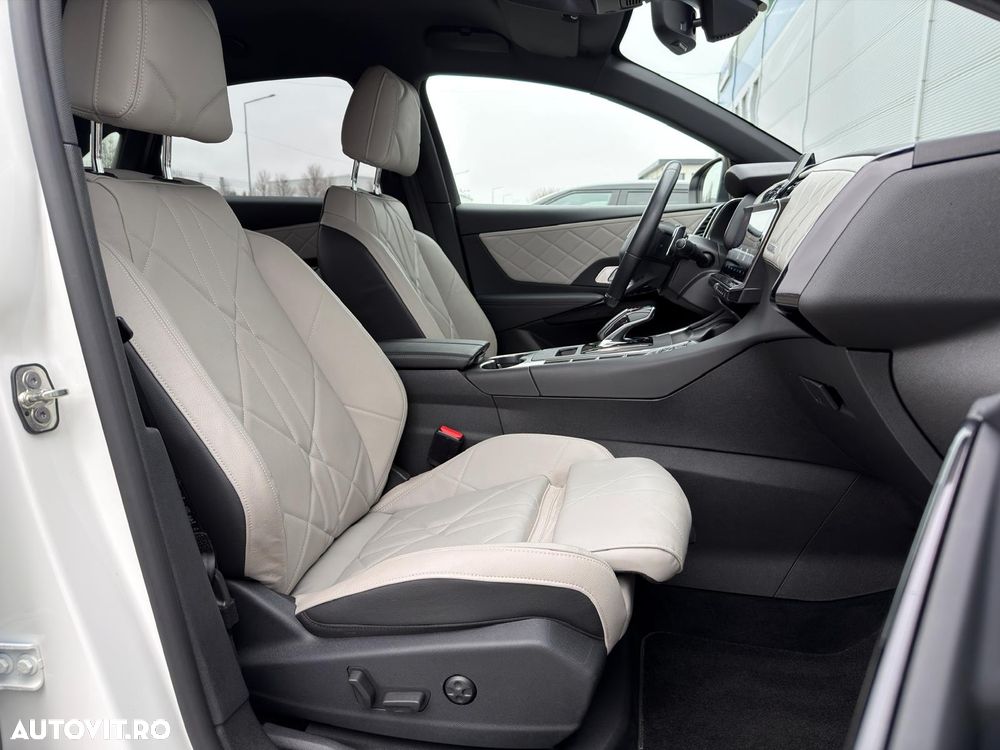 DS Automobiles DS 7 Crossback Crosback 1.6 PHeV AWD 300 EAT8 Rivoli - 12