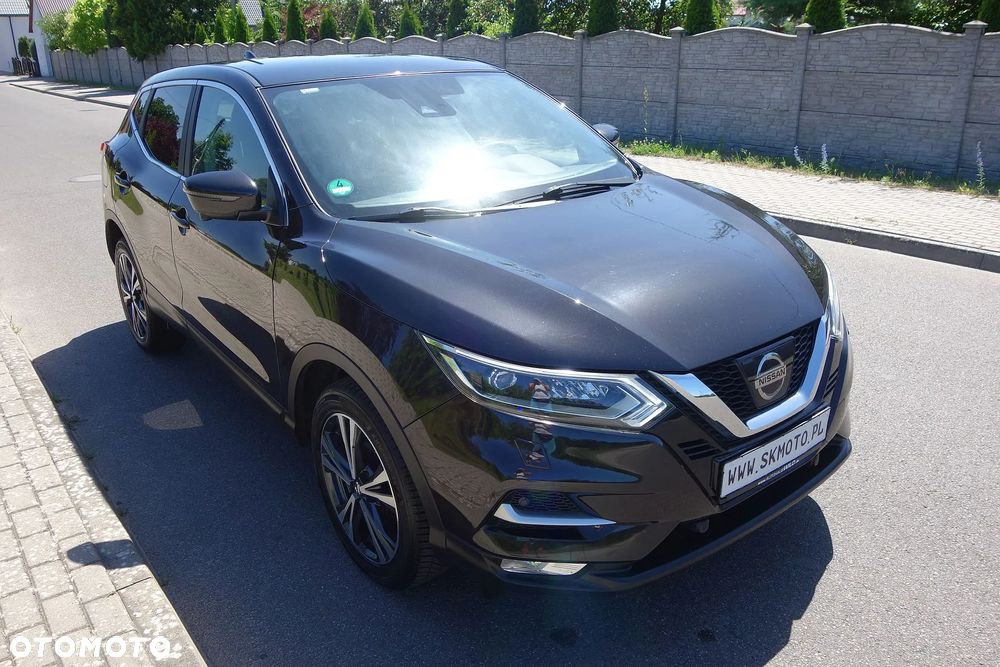 Nissan Qashqai 1.6 DIG-T N-Connecta - 20