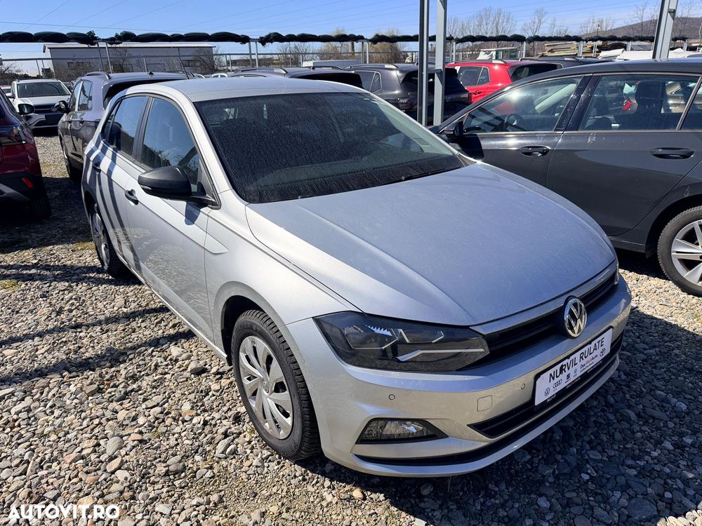 Volkswagen Polo 1.6 TDI Comfortline - 1