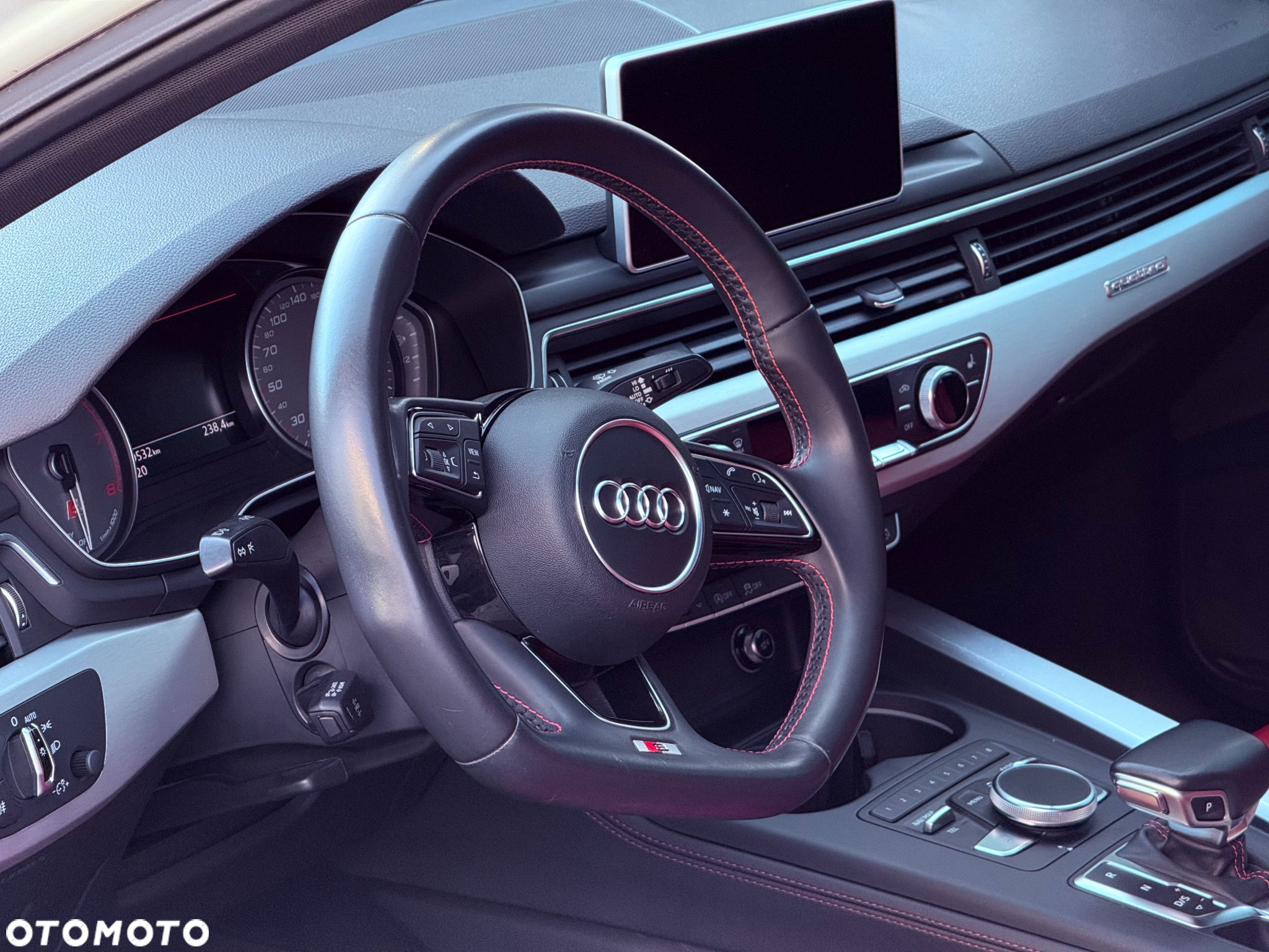Audi S4 3.0 TFSI Quattro Tiptronic - 12