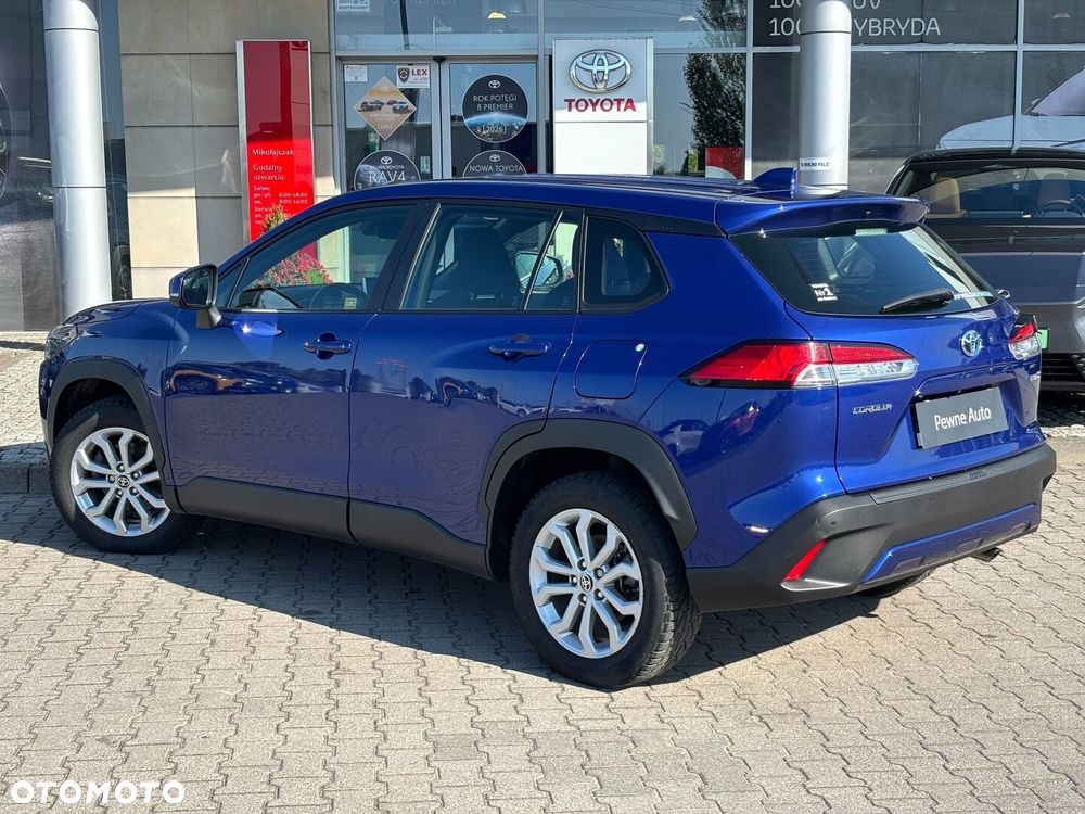 Toyota Corolla Cross - 5