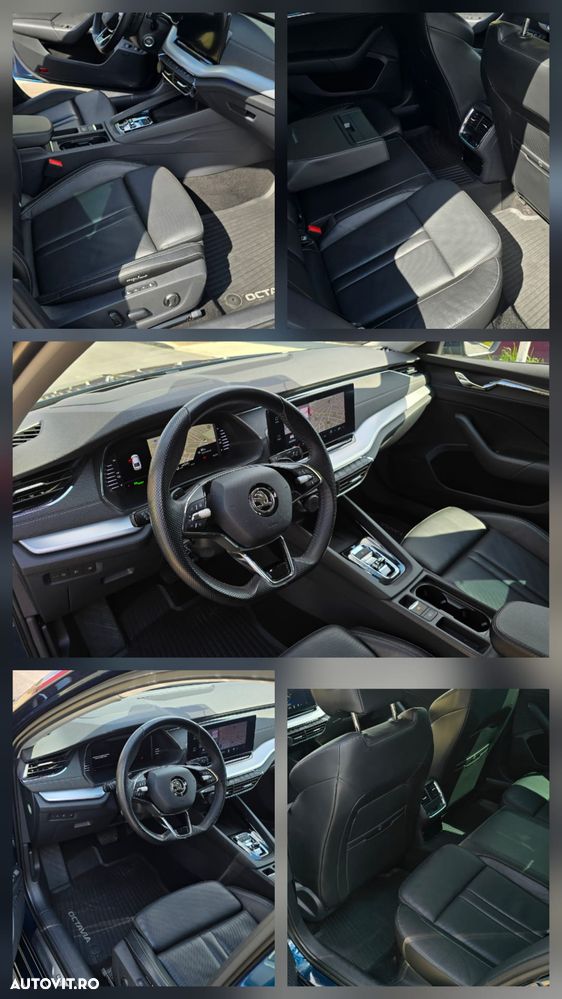 Skoda Octavia 1.4 TSI DSG Sportline - 3