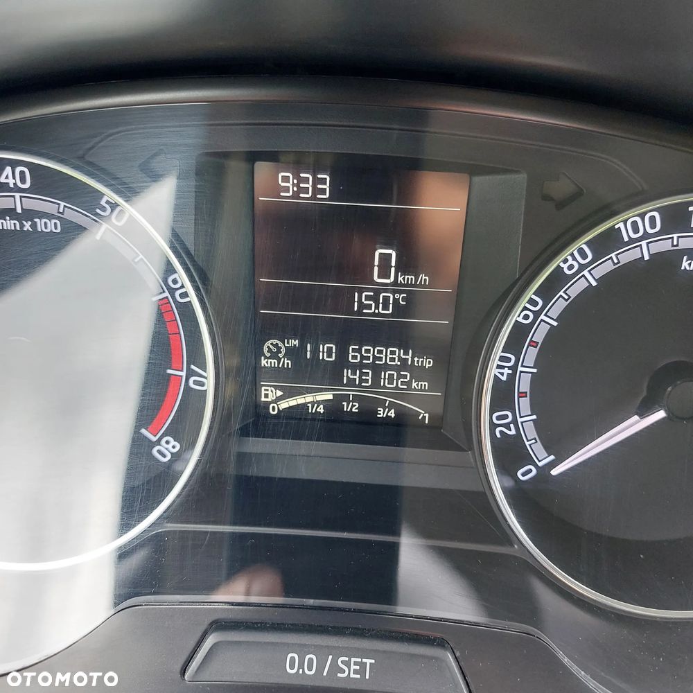 Skoda Fabia 1.0 Ambition - 12