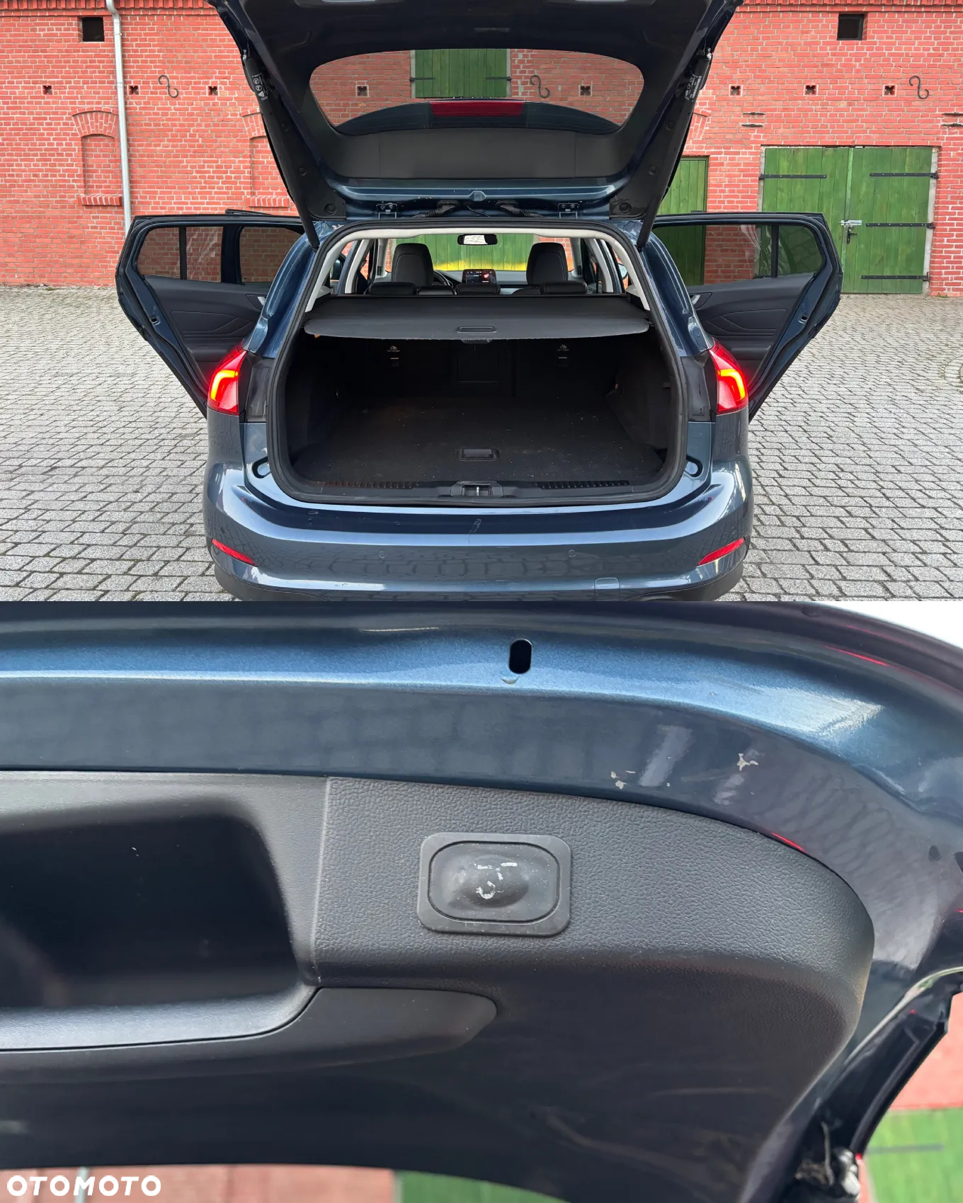 Ford Focus 1.5 EcoBlue SCR Titanium - 13