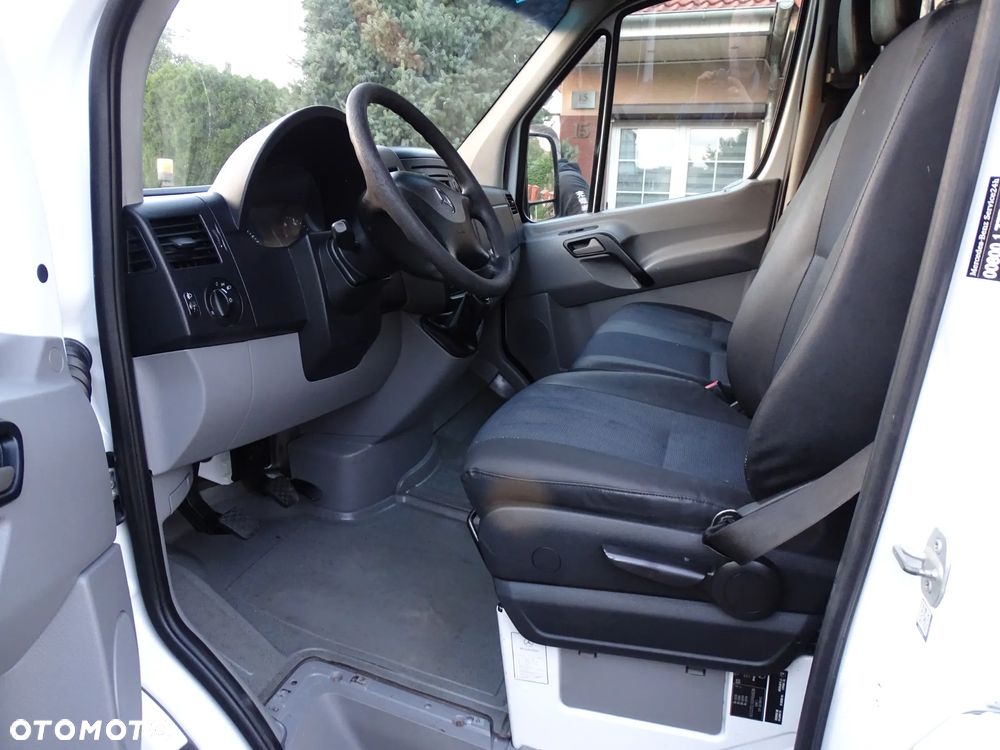 Mercedes-Benz SPRINTER ,515 cdi -150 PS -MAXI -JUMBO , BRYGADÓWKA NA 7 -OSÓB ,BLIZNIAKI , DOKA - - 7