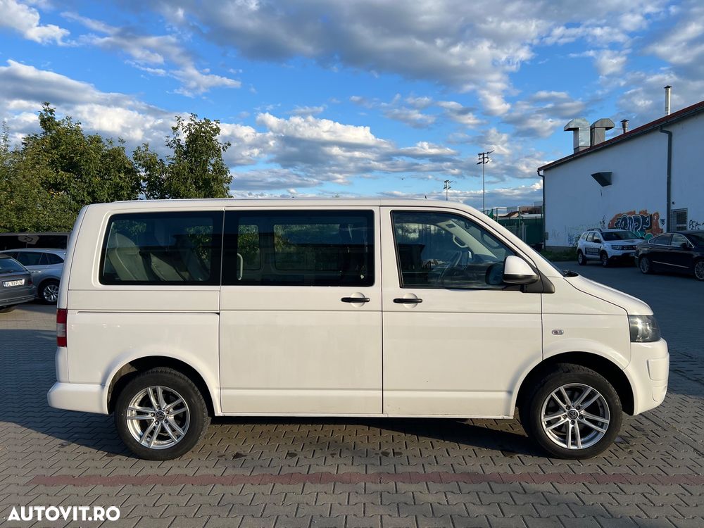 Volkswagen Multivan - 3