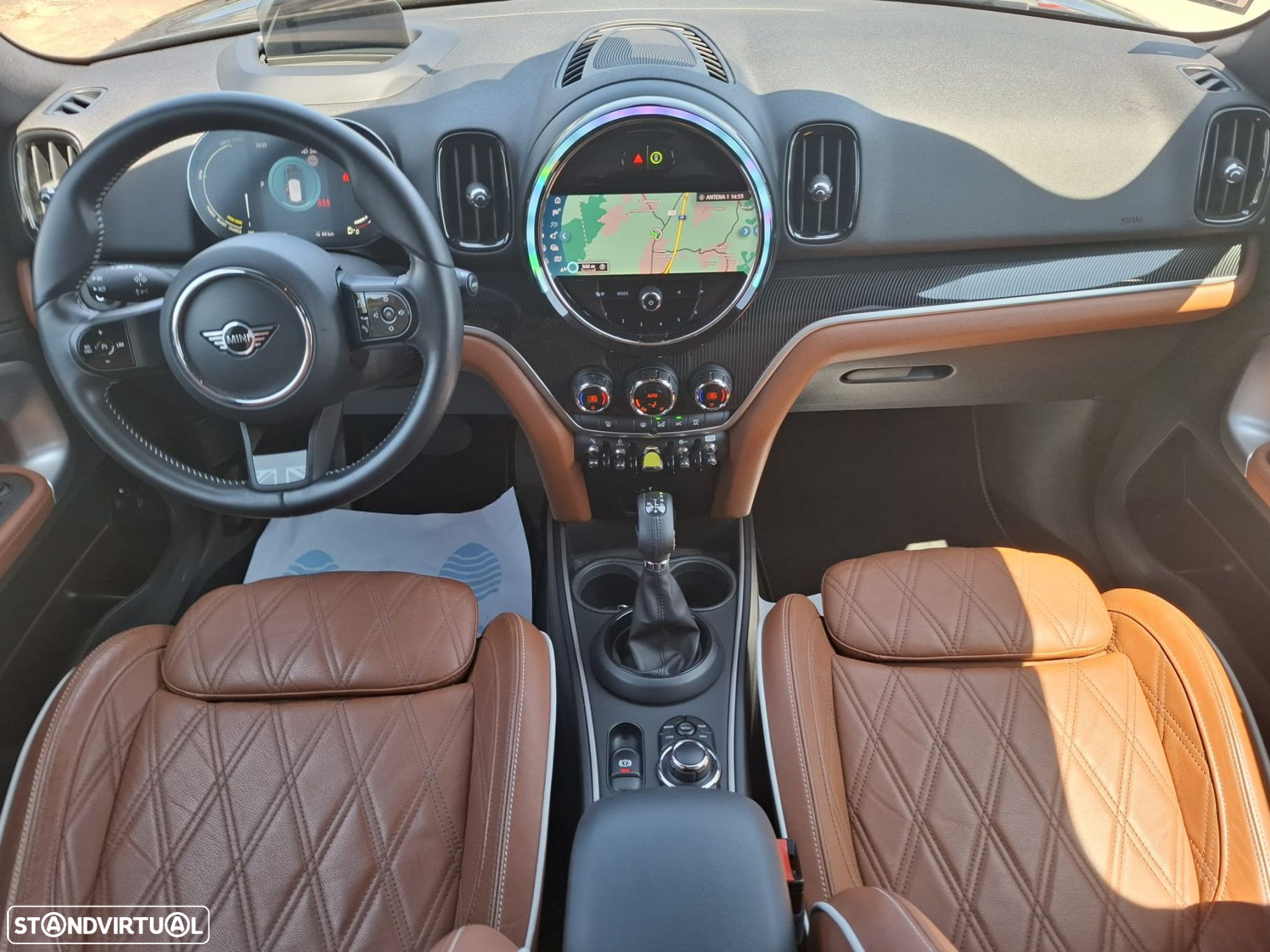 MINI Countryman Cooper SE ALL4 Yours Auto - 14