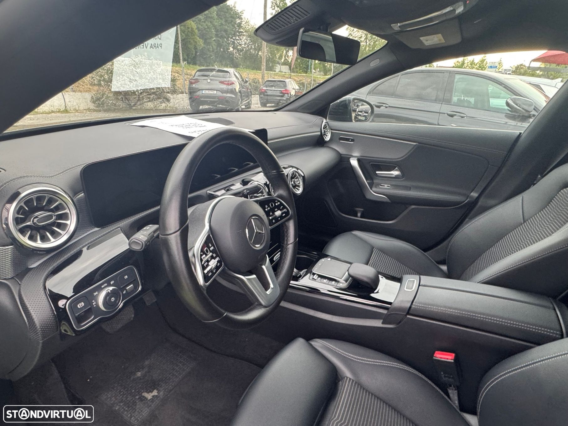 Mercedes-Benz CLA 250 e Progressive - 14