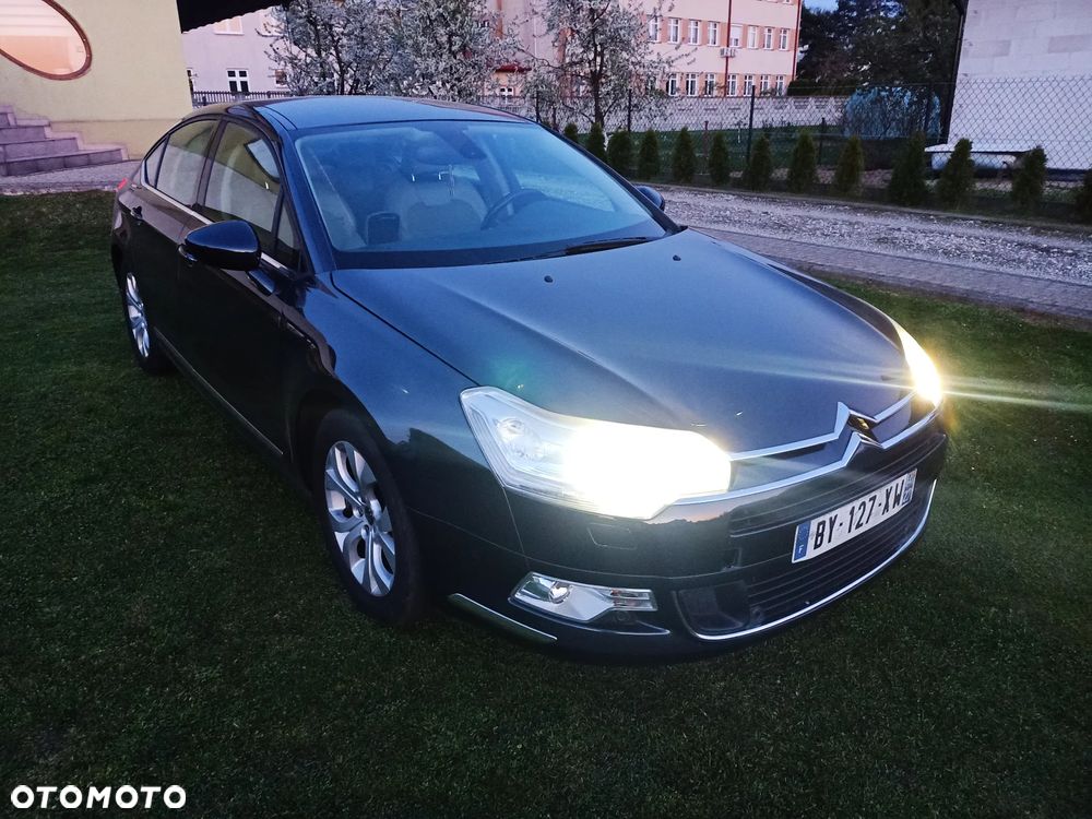 Citroën C5 2.0 HDi Exclusive - 16