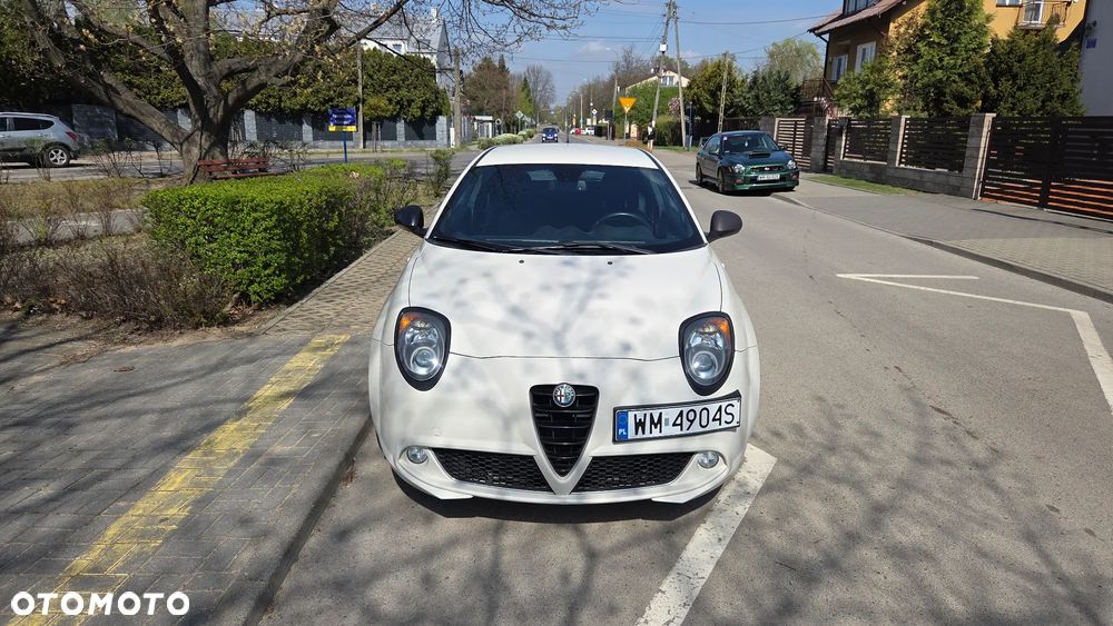 Alfa Romeo Mito 1.4 TB MultiAir QV - 2