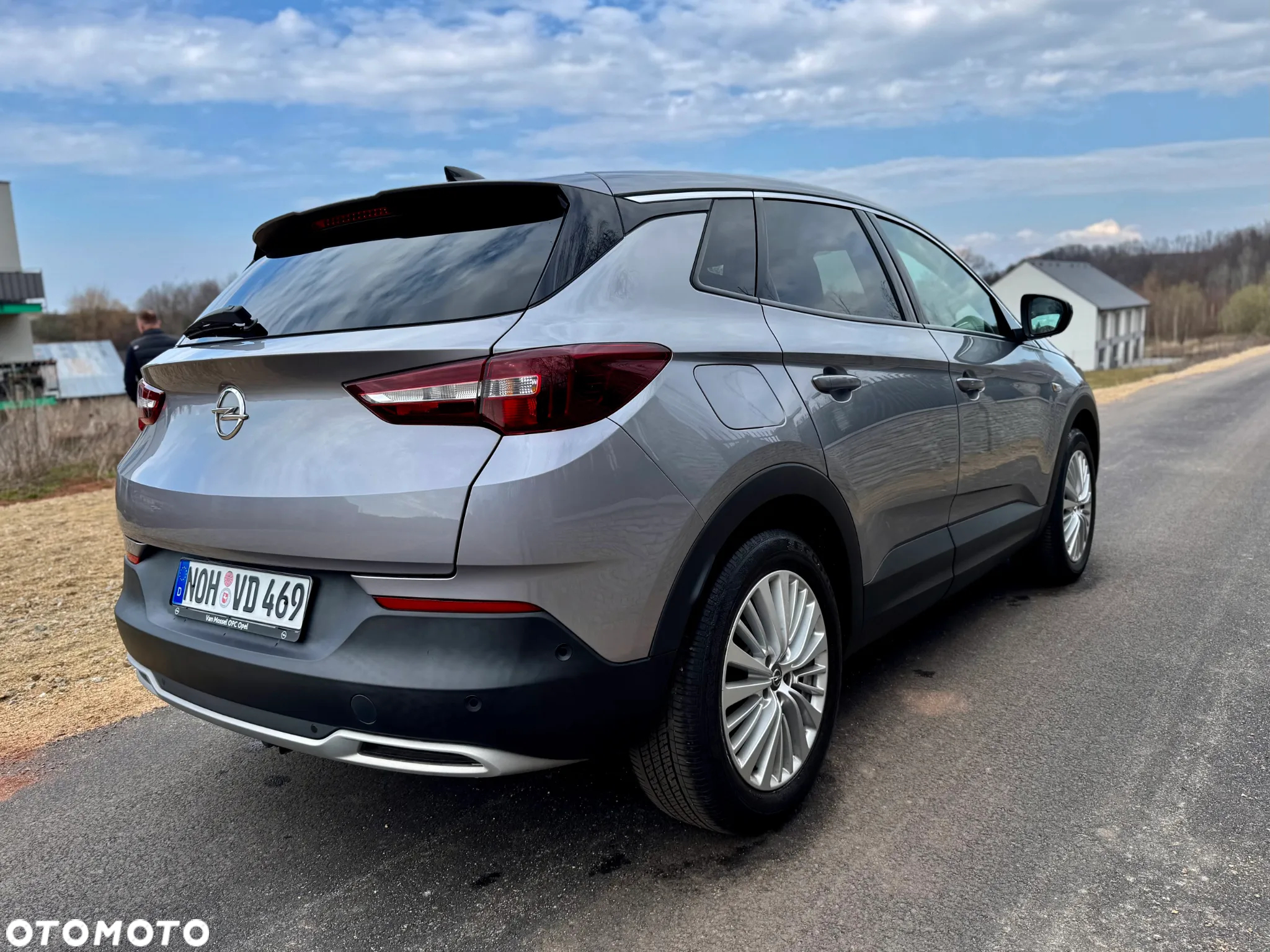 Opel Grandland X 1.5 CDTI Elegance Business Pack S&S - 12