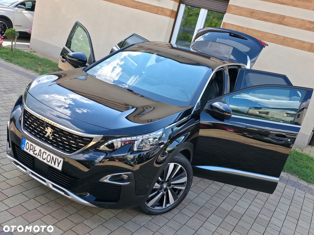 Peugeot 3008 PureTech 180 Stop & Start GPF EAT8 GT Pack - 16