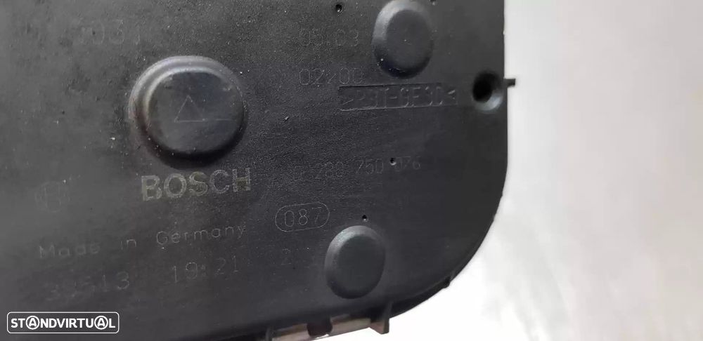 CAIXA BORBOLETAS MERCEDES-BENZ CLASSE C 2003 -A2711410025 - 4