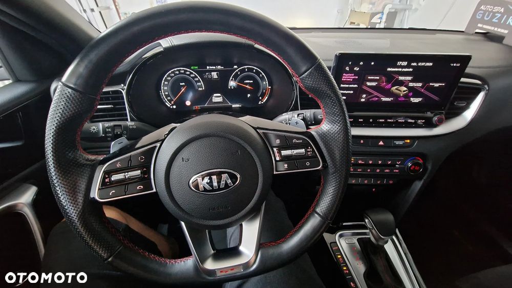Kia ProCeed - 40