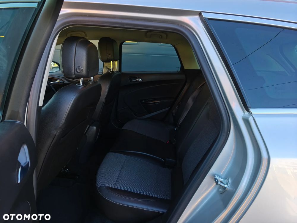 Opel Astra 1.4 T Cosmo EU6 - 8