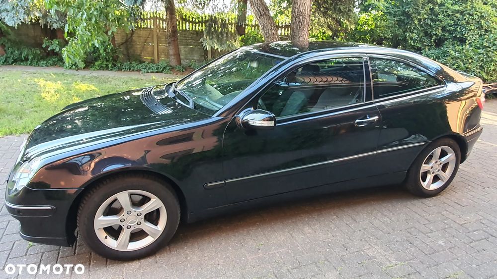 Mercedes-Benz Klasa C 200 Kompressor Automatik - 2