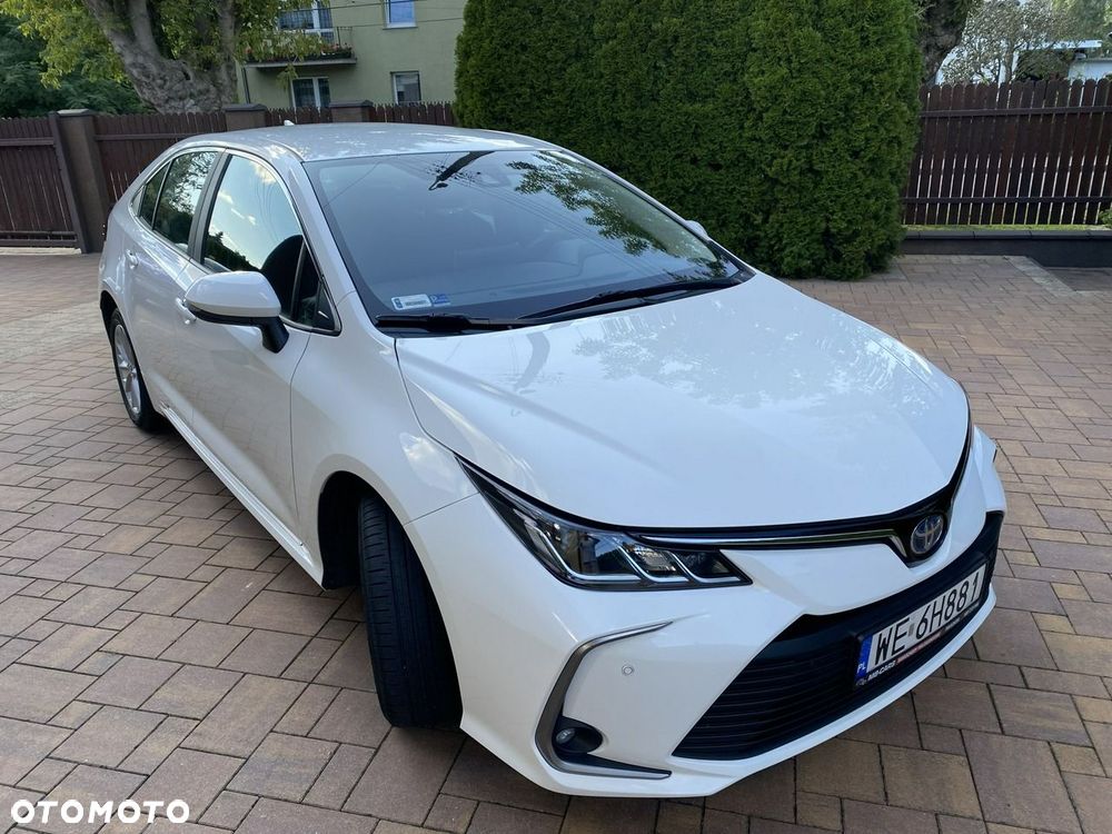 Toyota Corolla 1.8 Hybrid Comfort - 6