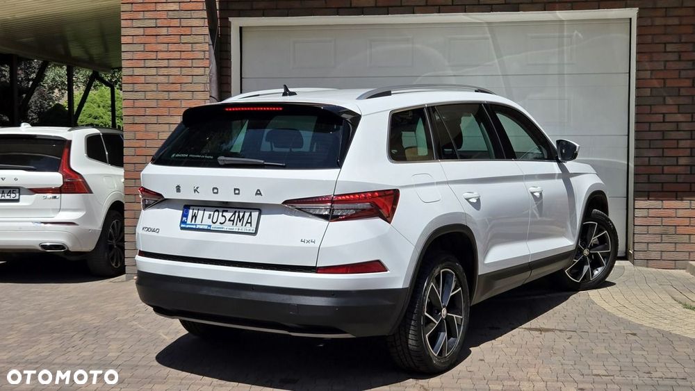 Skoda Kodiaq 2.0 TDI 4x4 DSG Style - 11