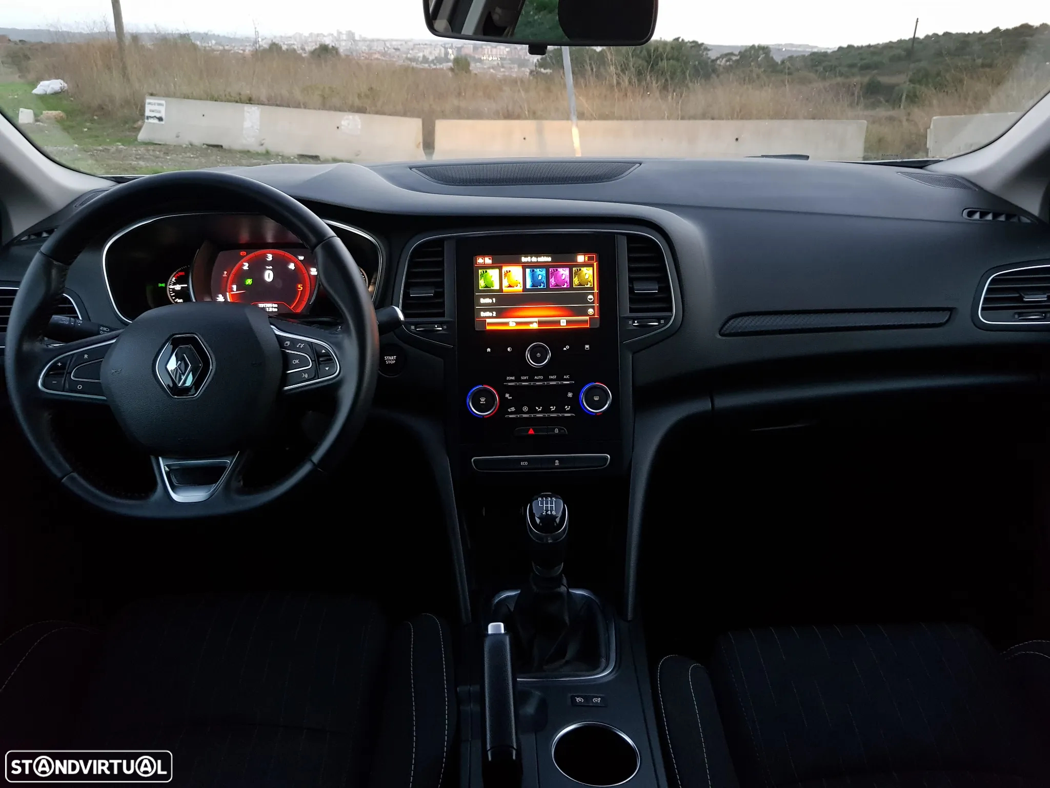 Renault Mégane Sport Tourer 1.5 Blue dCi Limited - 15