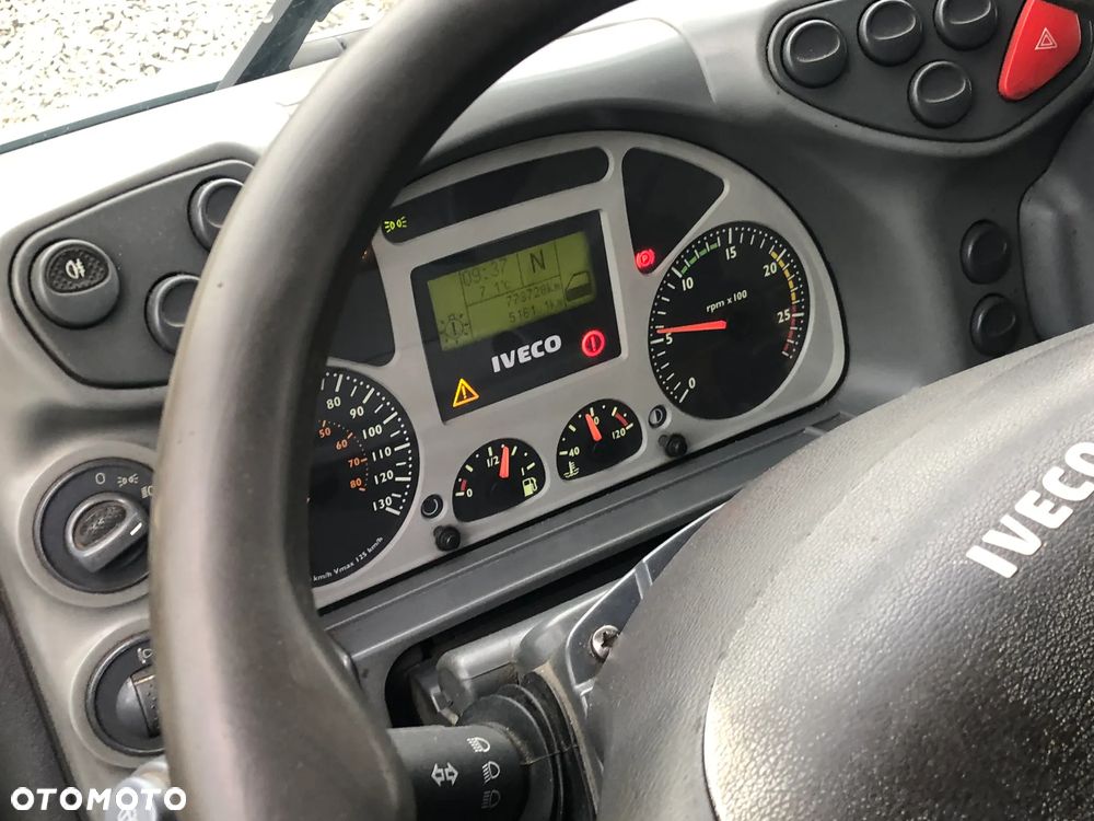 Iveco TRAKKER - 22