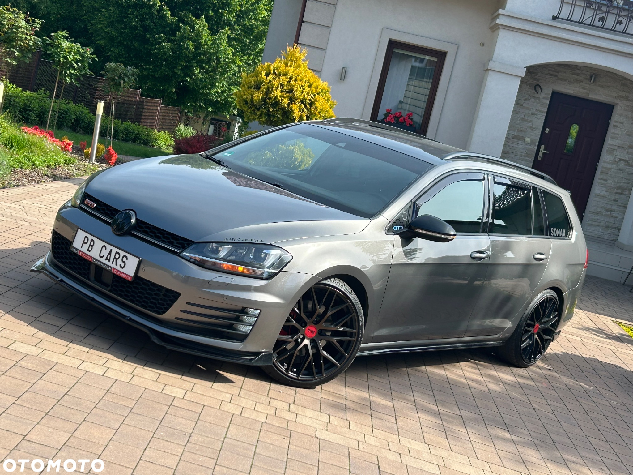 Volkswagen Golf Variant GTD BlueMotion Technology - 2