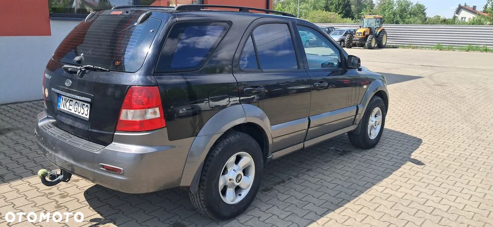 Kia Sorento 2.5 CRDi Expedition - 3