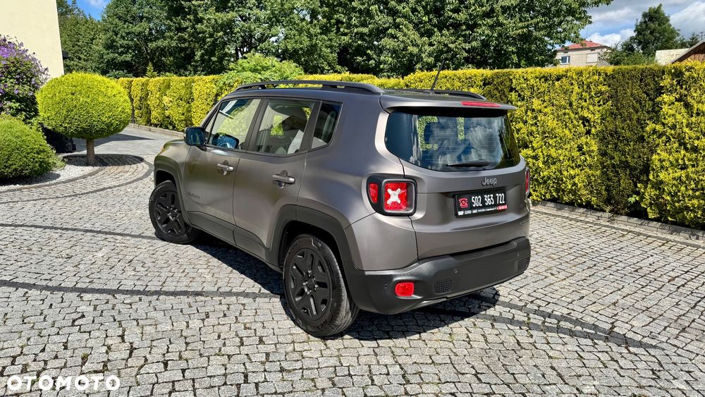 Jeep Renegade 1.4 MultiAir DSG Business Line - 19