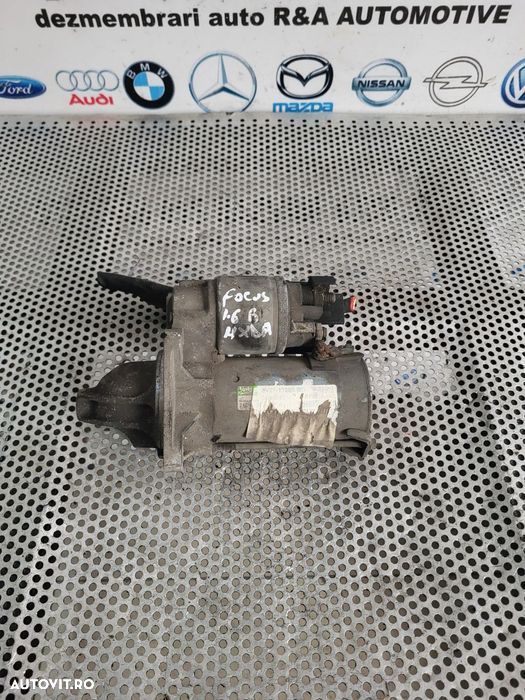 Electromotor Ford Focus 2 C Max 1.6 Benzina An 2004-2005-2006-2007-2008-2009 Cod 8V21--BD Factu - 1