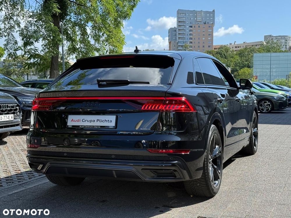 Audi Q8 45 TDI mHEV Quattro Tiptronic - 12