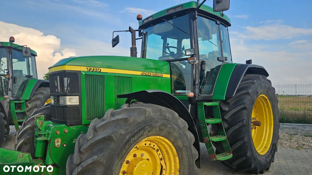 John Deere 7710  Power Quad  7810 , 7910, 7430, 7450 , 7530 , 6910 , 6920 , 6930 * - 7