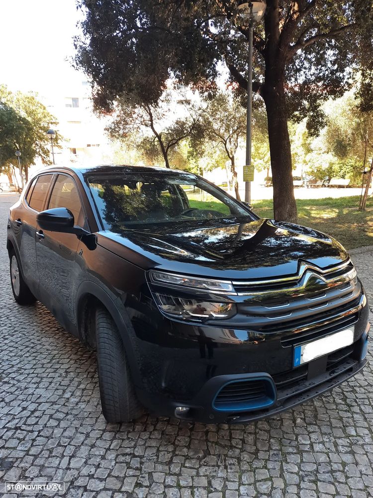 Citroën C5 Aircross - 1