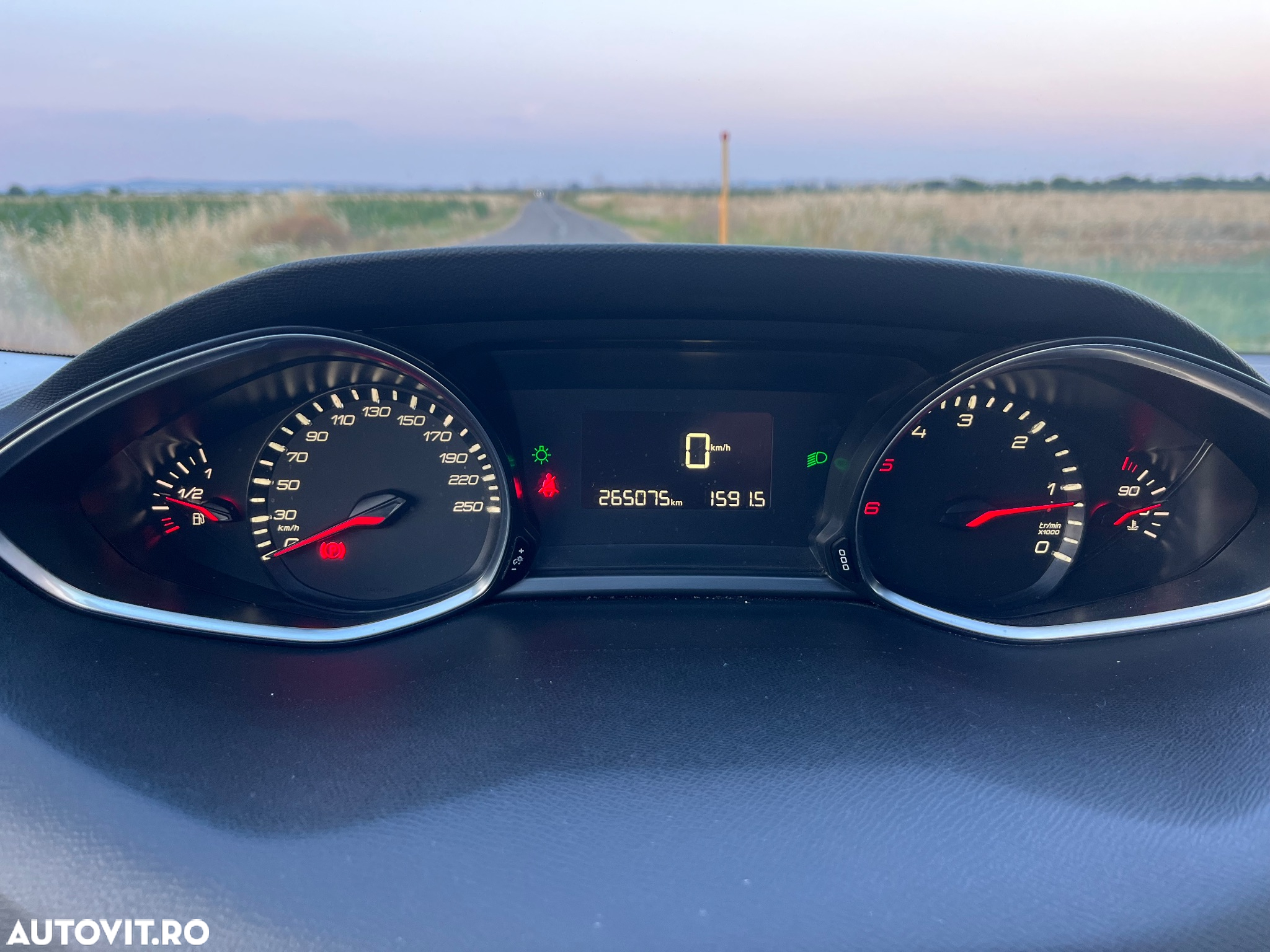 Peugeot 308 1.6 BlueHDi FAP STT Active - 6