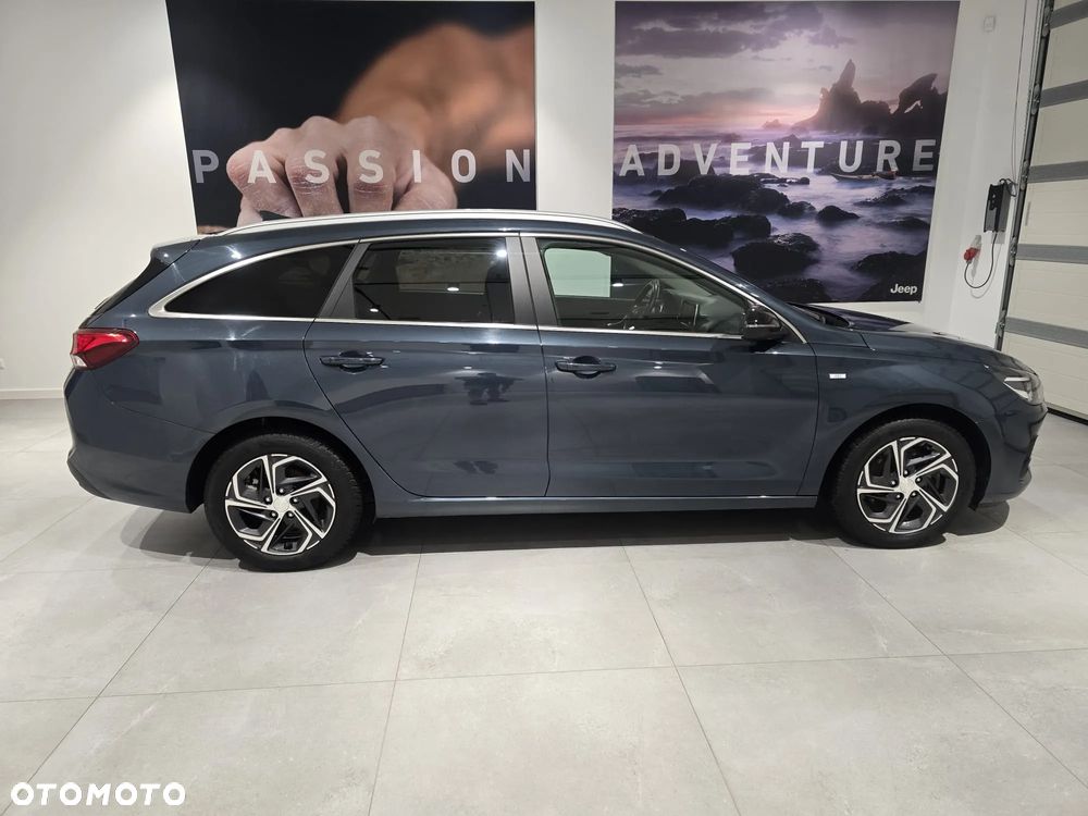 Hyundai i30 1.5 T-GDI 48V Smart - 15