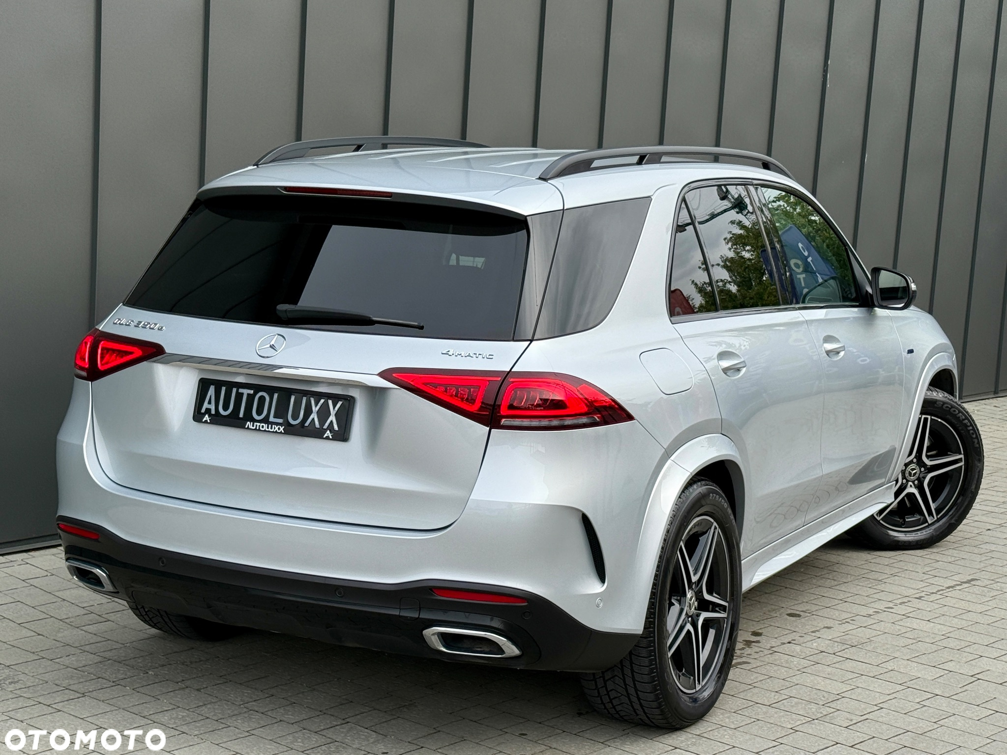 Mercedes-Benz GLE 350 e 4-Matic - 31