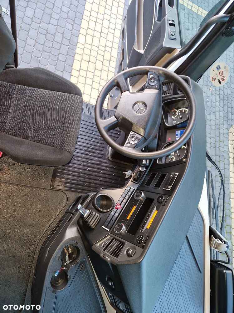 Mercedes-Benz ACTROS 1845 E6 MEGA LOW DECK POLSKI SALON - 31
