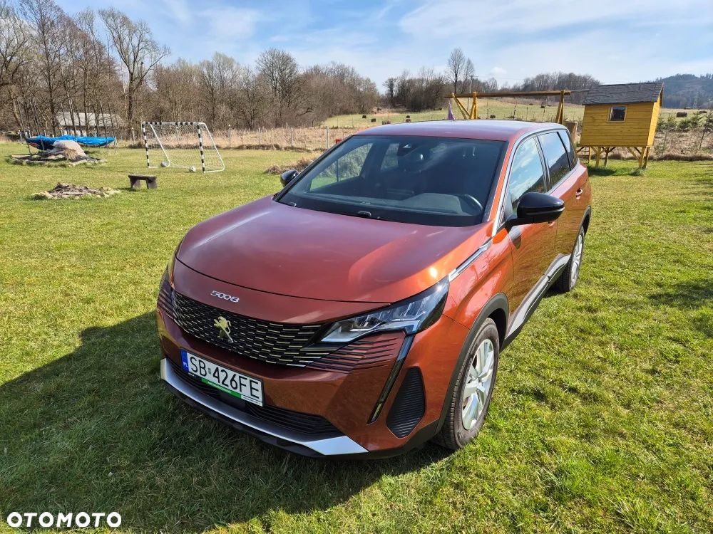 Peugeot 5008 1.2 PureTech Active Pack S&S EAT8 - 1