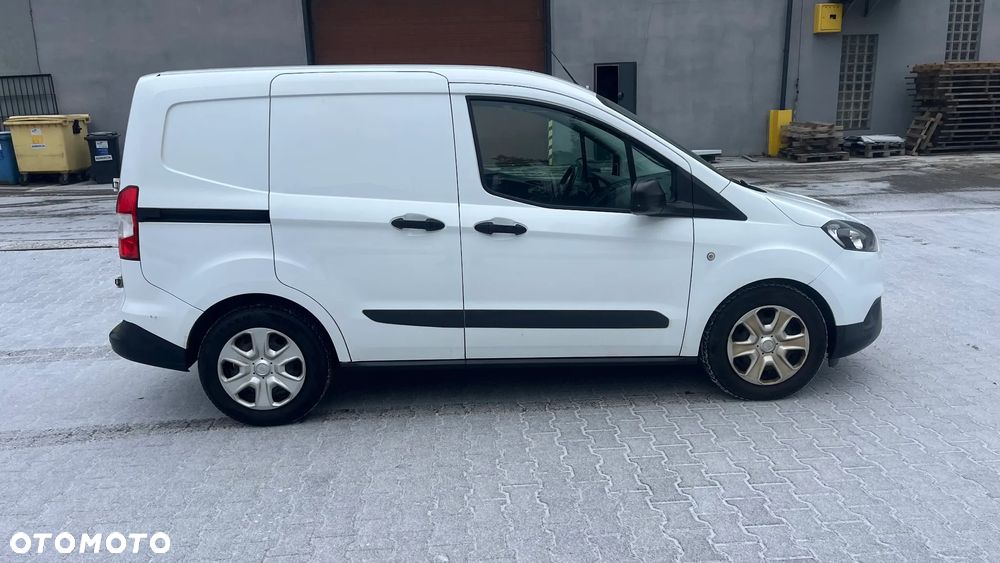 Ford TRANSIT COURIER - 6
